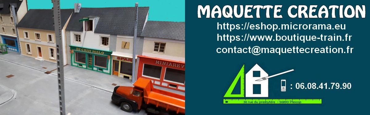 Maquette Creation