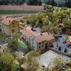 La gare de Castelnaudary