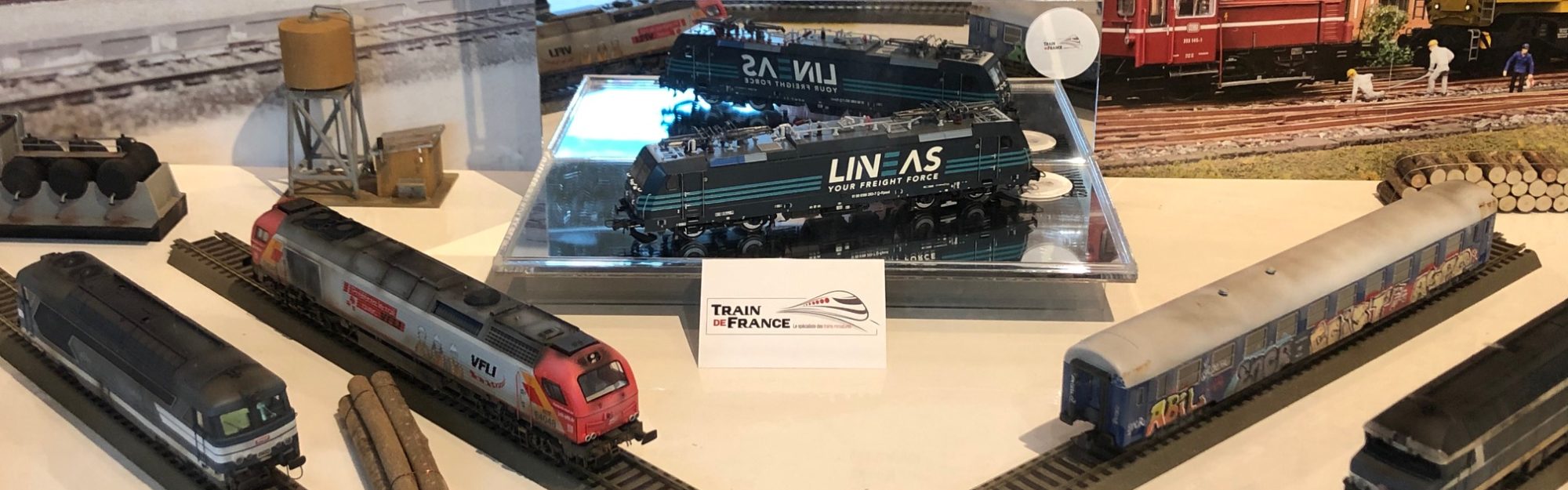 Train de France