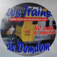 Les trains de DomDom