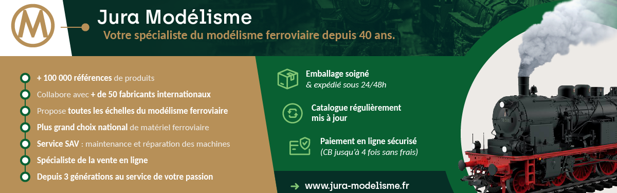 Jura modelisme